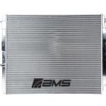 AMS Heat Exchanger for 2020+ Supra GR