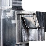 AMS Heat Exchanger for 2020+ Supra GR