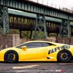 AMS Alpha Performance Lamborghini Huracan Twin Turbo Kit