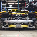 AMS Alpha Performance Lamborghini Huracan Twin Turbo Kit