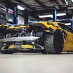 AMS Alpha Performance Lamborghini Huracan Twin Turbo Kit