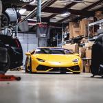 AMS Alpha Performance Lamborghini Huracan Twin Turbo Kit