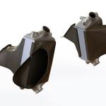 AMS Alpha Performance Porsche 991.1 Intercooler System