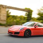 AMS Alpha Performance Porsche 991.2 Carrera Intercooler System