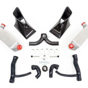 AMS Alpha Performance Porsche 997.2TT Intercooler System
