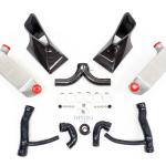 AMS Alpha Performance Porsche 997.2TT Intercooler System