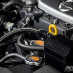 AMS Alpha Performance R35 GTR Air/Oil Separator