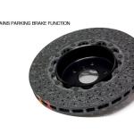 AMS Alpha Performance R35 GTR Carbon Ceramic Brake Package