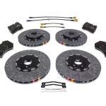 AMS Alpha Performance R35 GTR Carbon Ceramic Brake Package