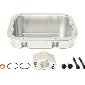 AMS Alpha Performance R35 GTR CNC Deep Wet Sump Oil Pan