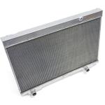 AMS Alpha Performance R35 GTR Dual Pass Radiator