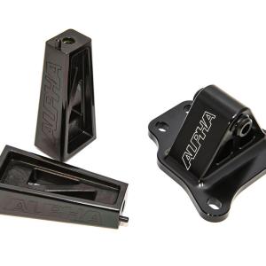 AMS Alpha Performance R35 GTR Solid Engine Mounts