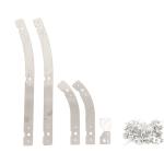 AMS Alpha Performance R35 GTR Front Bumper Repair Kit