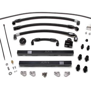 AMS Alpha Performance R35 GTR Fuel Rail Upgrade Package