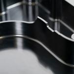 AMS Alpha Performance R35 GTR GR6 Deep Pan and Filter Pickup Extension