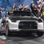 AMS Alpha Performance R35 GTR GR6 Deep Pan and Filter Pickup Extension