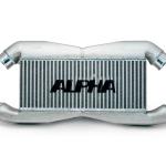 AMS Alpha Performance R35 GTR Intercooler