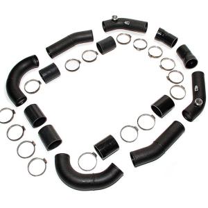AMS Alpha Performance R35 GTR Intercooler Piping