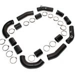AMS Alpha Performance R35 GTR Intercooler Piping