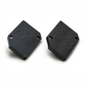 AMS Alpha Performance R35 GTR MAF Block-Off Plates