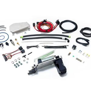 AMS Alpha Performance R35 GTR Omega Brushless Fuel Pump System