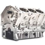 AMS Alpha Performance R35 GTR Pro Series Billet Block