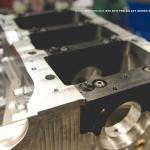 AMS Alpha Performance R35 GTR Pro Series Billet Block