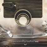 AMS Alpha Performance R35 GTR Pro Series Billet Block