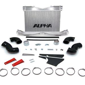 AMS Alpha Performance R35 GTR Race Intercooler