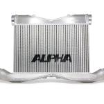 AMS Alpha Performance R35 GTR Race Intercooler