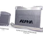 AMS Alpha Performance R35 GTR Race Intercooler