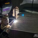 AMS Alpha Performance R35 GTR Race Intercooler