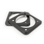 AMS Alpha Performance R35 GTR Throttle Body Isolator Kit