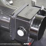 AMS Alpha Performance R35 GTR Throttle Body Isolator Kit