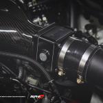 AMS Alpha Performance R35 GTR Throttle Body Isolator Kit
