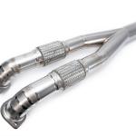 AMS Alpha Performance R35 GTR 102mm Titanium Exhaust (Not for Street Use)