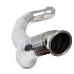 AMS Alpha Performance R35 GTR 102mm Titanium Exhaust (Not for Street Use)