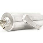 AMS Alpha Performance R35 GTR Transmission Overflow Tank