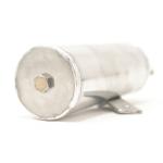 AMS Alpha Performance R35 GTR Transmission Overflow Tank