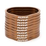 AMS Alpha V10 Intake Manifold Sealing Ring Kit for 17+ R8 / Huracan
