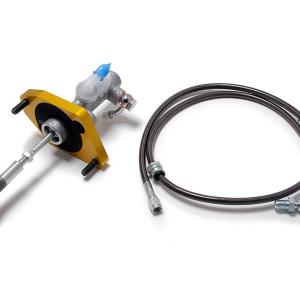 AMS Evo X Clutch Master Cylinder Upgrade