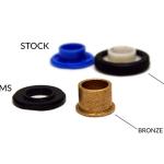 AMS Evo X 5-Speed Gate Selector Bushing (04.03.0013-1) *Discontinued*
