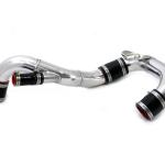 AMS Evo X Lower Intercooler Pipe for Stock BOV