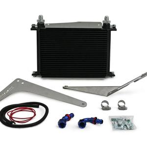 AMS Evo X MR SST Transmission Cooler Kit