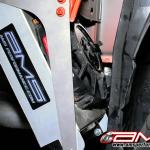 AMS Evo X MR SST Transmission Cooler Kit