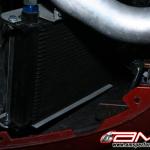 AMS Evo X MR SST Transmission Cooler Kit