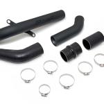 AMS Evo X Upper Intercooler Pipe