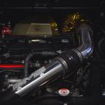 AMS Evo X Upper Intercooler Pipe
