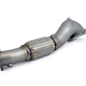 AMS Evo X Widemouth Downpipe