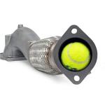 AMS Evo X Widemouth Downpipe